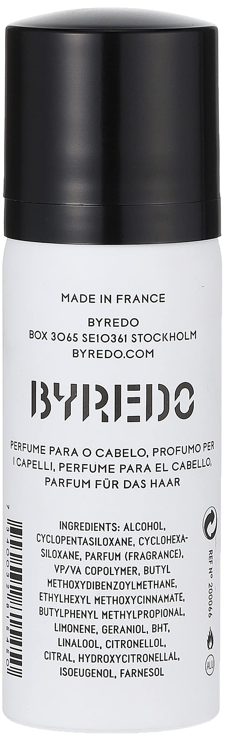 Byredo La Tulipe Hair Perfume 75 ML. / 2.5 Fl. Oz.