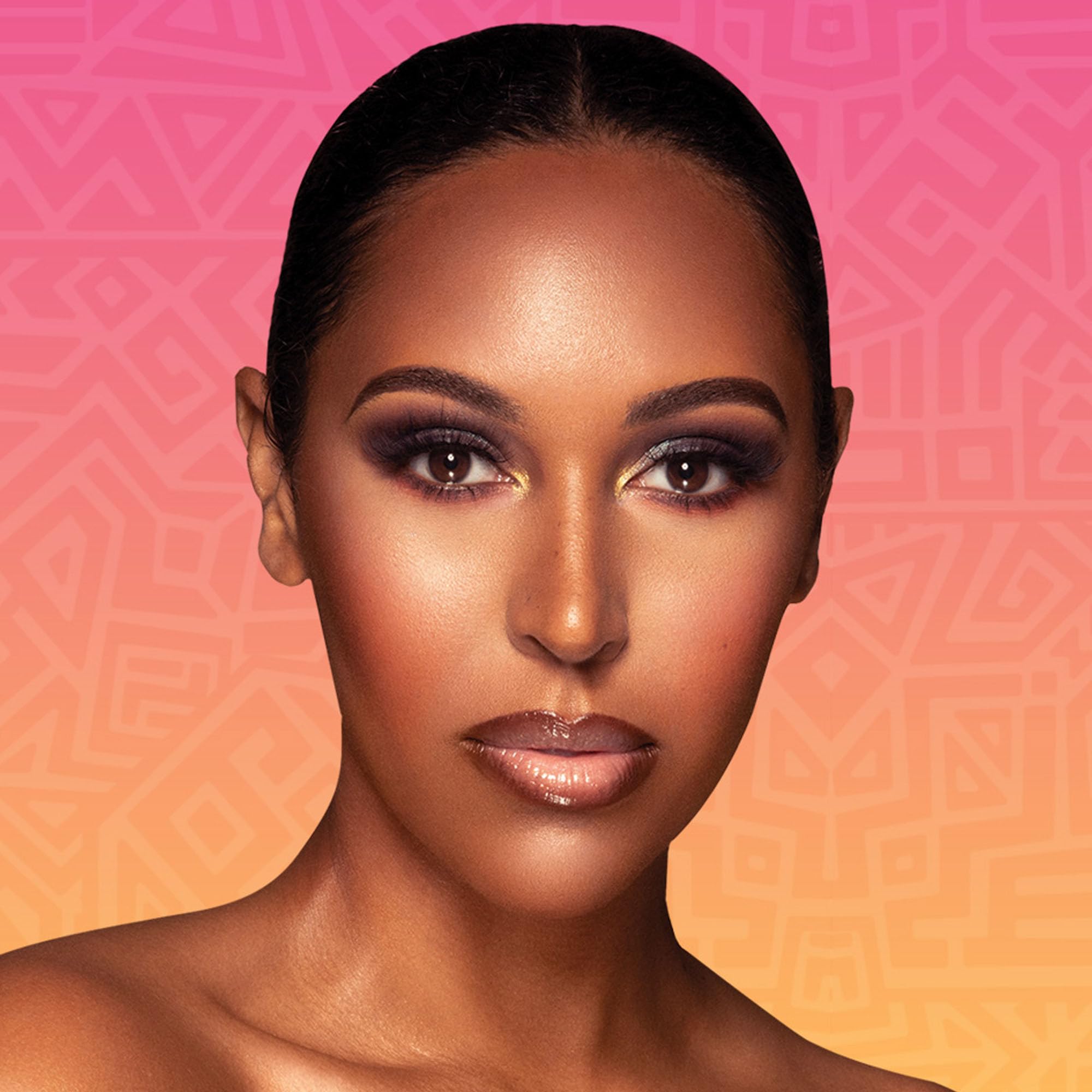 Juvia's Place Blushed Liquid Blush RoseyPosey - Dewy Tint Cheeks Makeup Glow Pigment Effortless Beauty Long Lasting Cosmetics Soft Creamy Natural Buildable All Skin Color Light Flawless Finish Blend