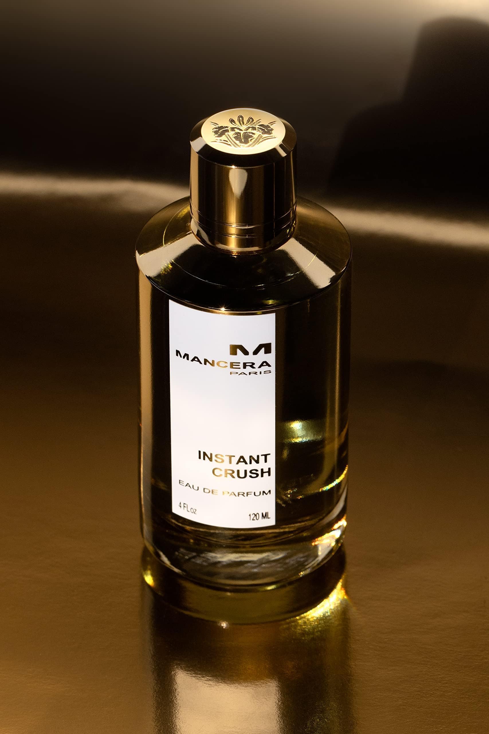 MANCERA Eau De Parfum Perfumes For Men & Women 120Ml (Instant Crush) Liquid