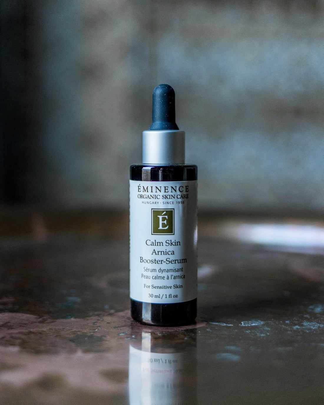 Eminence Organic Skincare Calm Skin Amica Booster Serum, 1 Ounce
