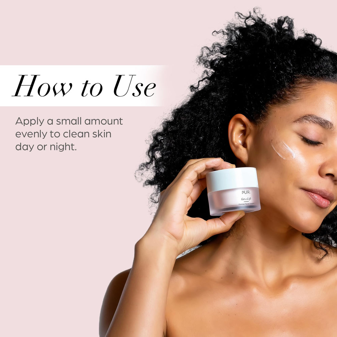 PÃƒÅ“R Get A Lift Age-Defying Moisturizer, 2 Ounce