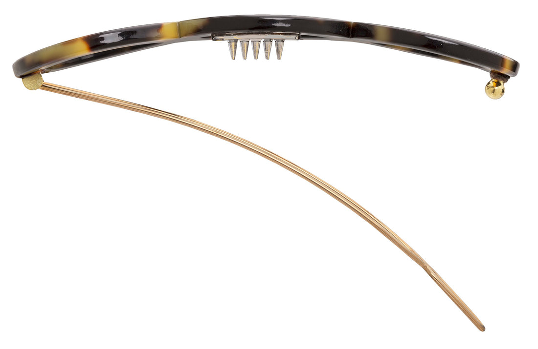 Tokyo : France Luxe Triple Circle Tige Boule Barrette - Tokyo