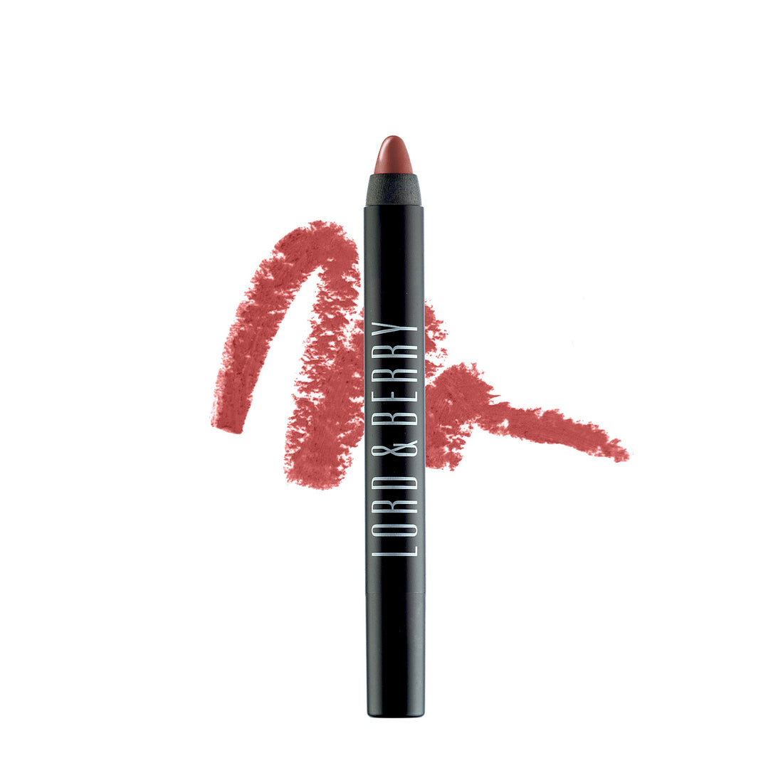 Lord & Berry Crayon Shiny Lipstick, Confess 20100, 3.5g