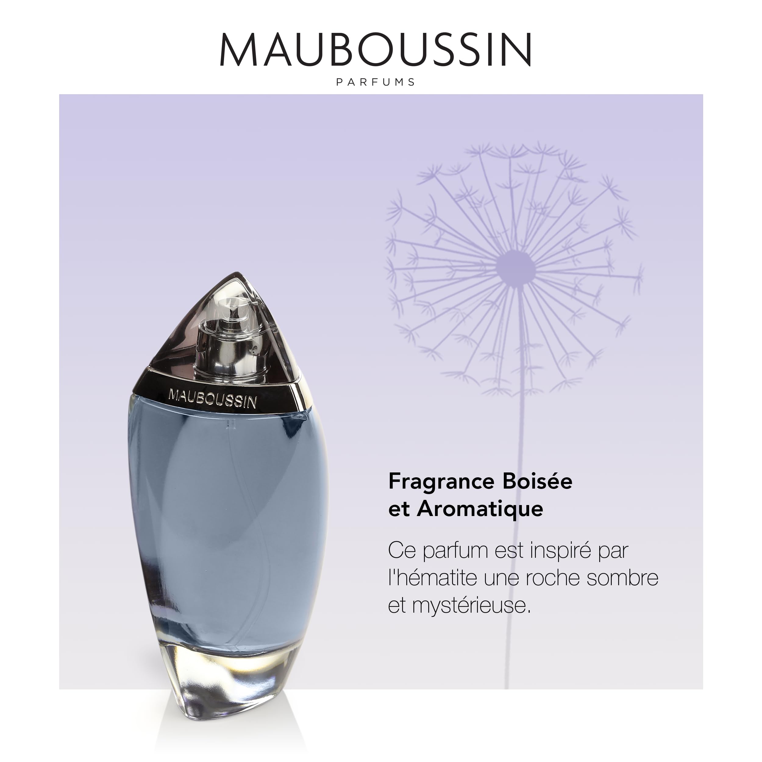 Mauboussin By Mauboussin Eau De Parfum Spray, 100.55ml