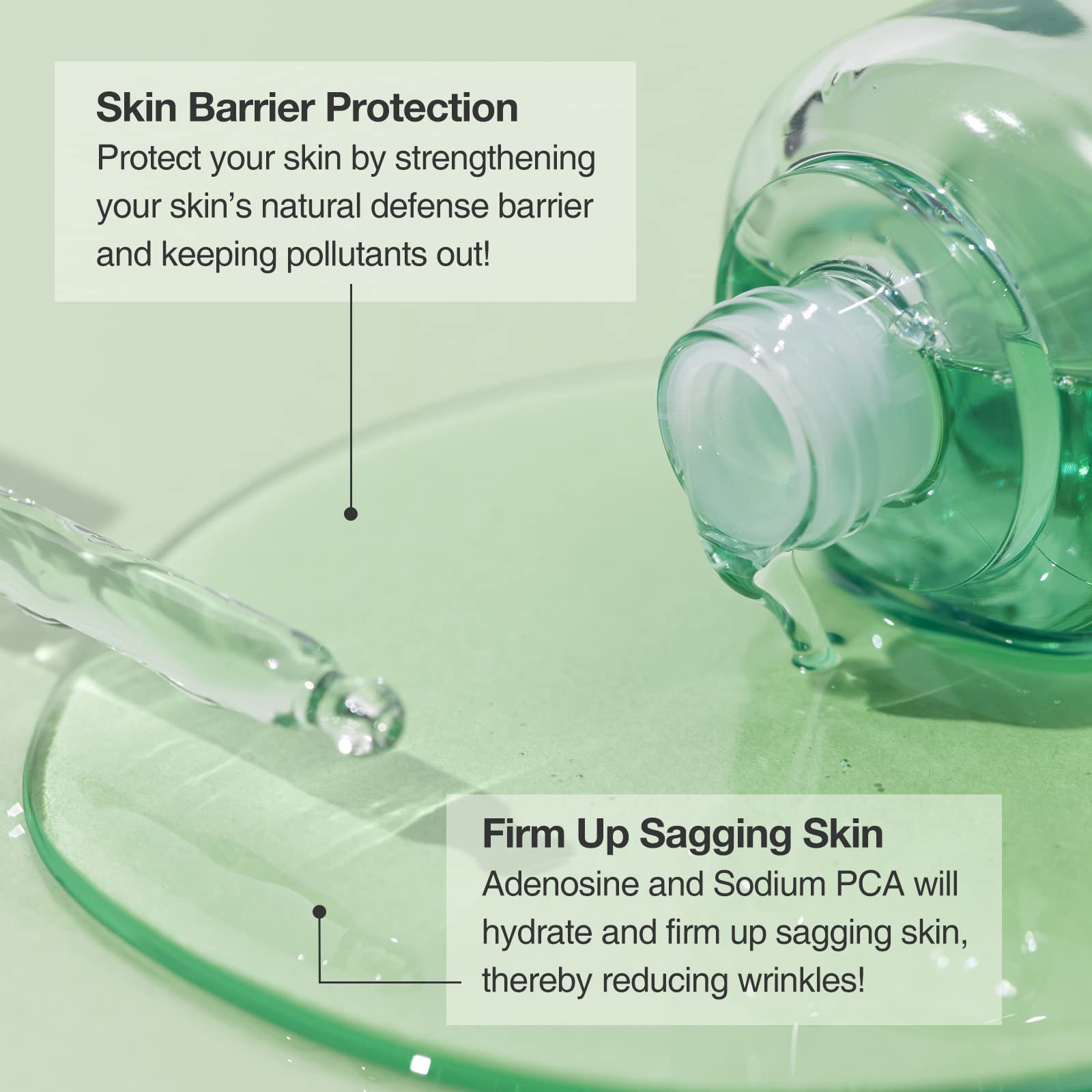 OxygenCeuticals Skin Barrier Fluid, Anti Aging Face Serum for Firming, Hydrating, Smoothing Fine Lines & Wrinkles, 50ml/1.69 oz