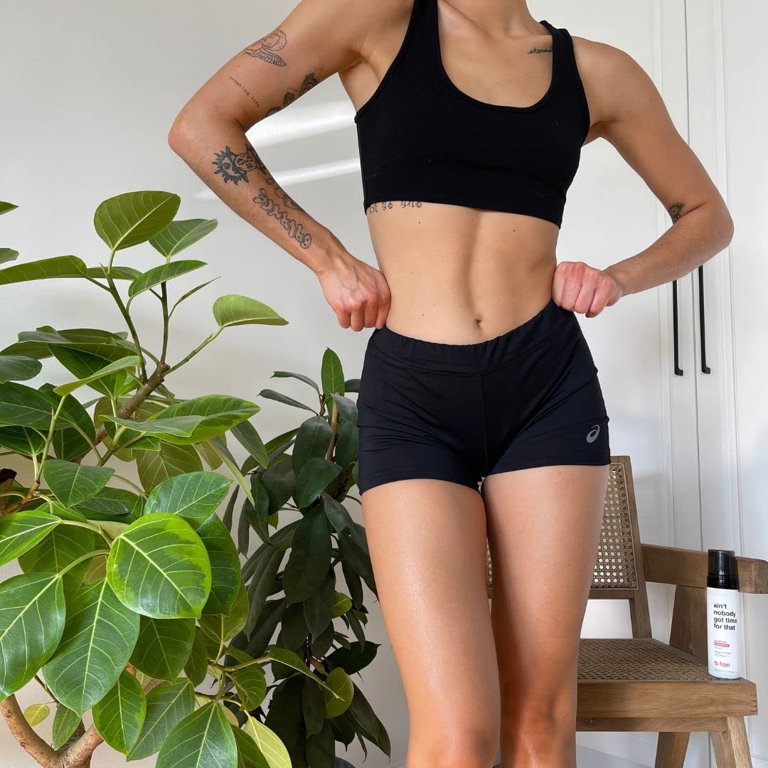 b.tan B. Tan Pre Shower Tan Mousse - Ain'T Nobody Got Time For Dat! - 6.7 Fl Oz - 9 Minute Golden Tan