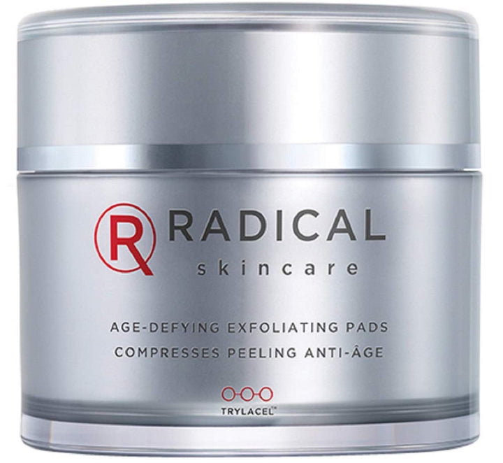 Radical Skincare Age Defying Exfoliating Pads, 4.35 Ounce