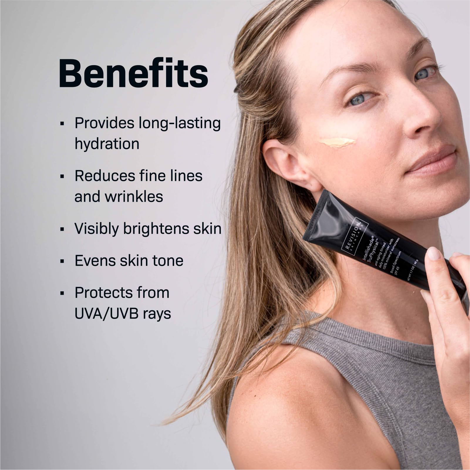 Revision Skincare Intellishade Truphysical Moisturizer, 1.7 Oz.