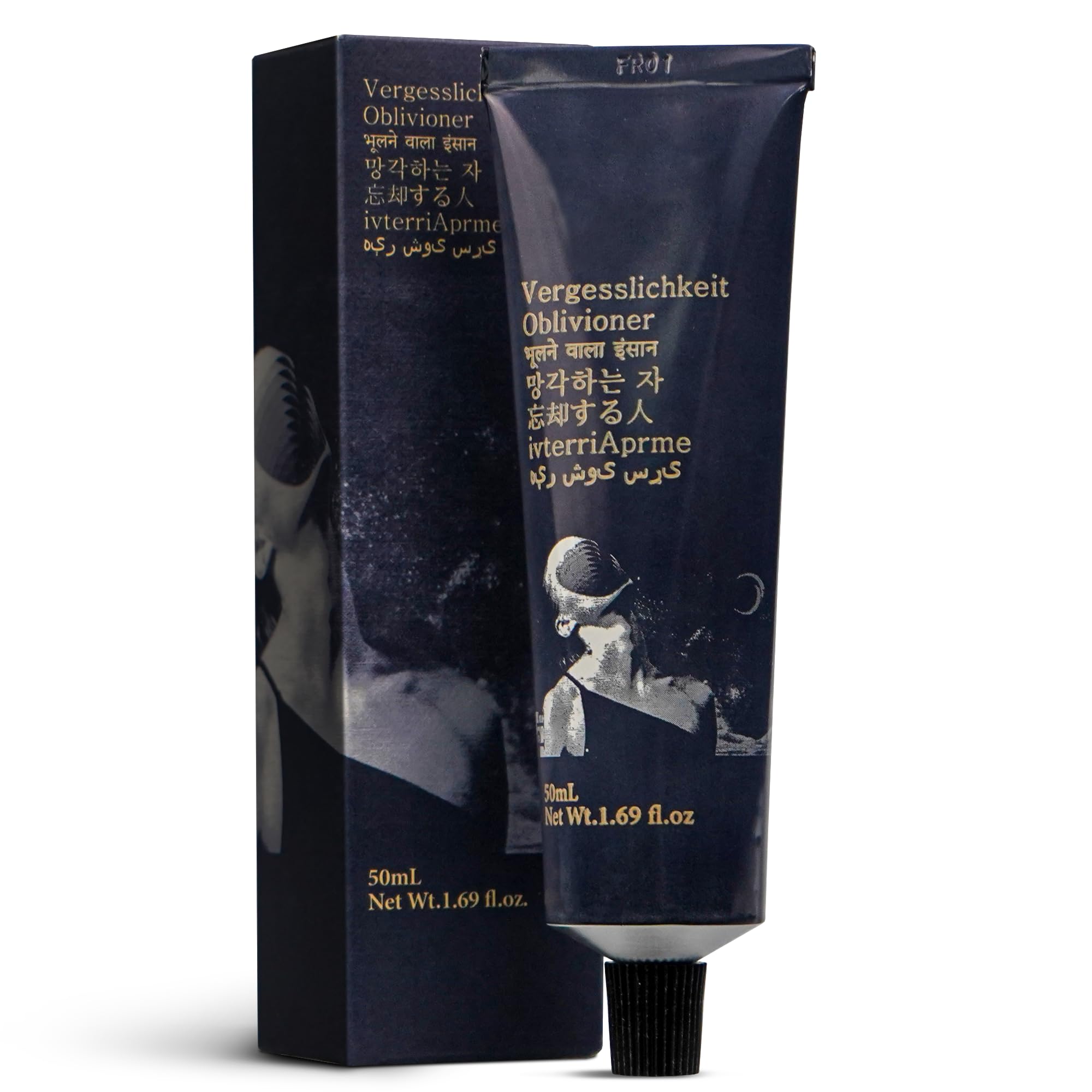 CONAPIDIL Oblivioner Hand&Body Cream, Sented Repair Hand Lotion, Sandalwood, Cedarwood, Eucalyptus, Tangerine, Shea Butter, Premium Korean Hand Lotion 50ml/ 1.69fl.oz