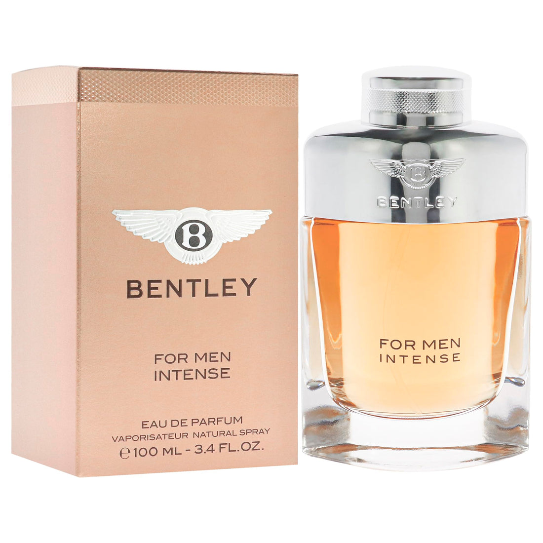 Bentley for Men Intense Eau de Parfum, 100ml