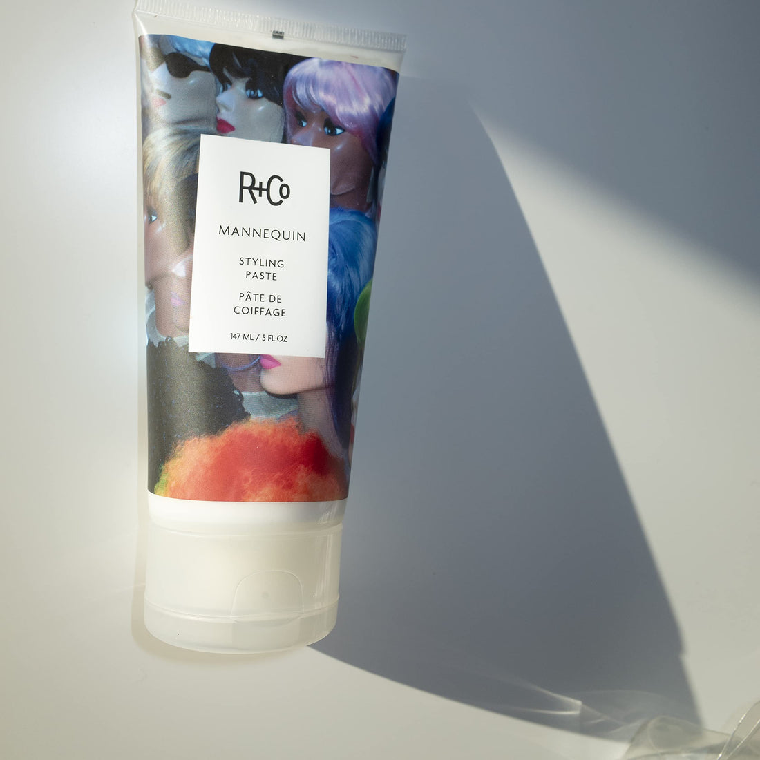 R+Co Mannequin Styling Paste, 5 oz.