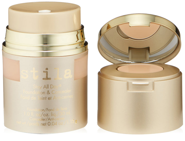 Stila Cosmetics Stay All Day® Foundation & Concealer - Beige 4