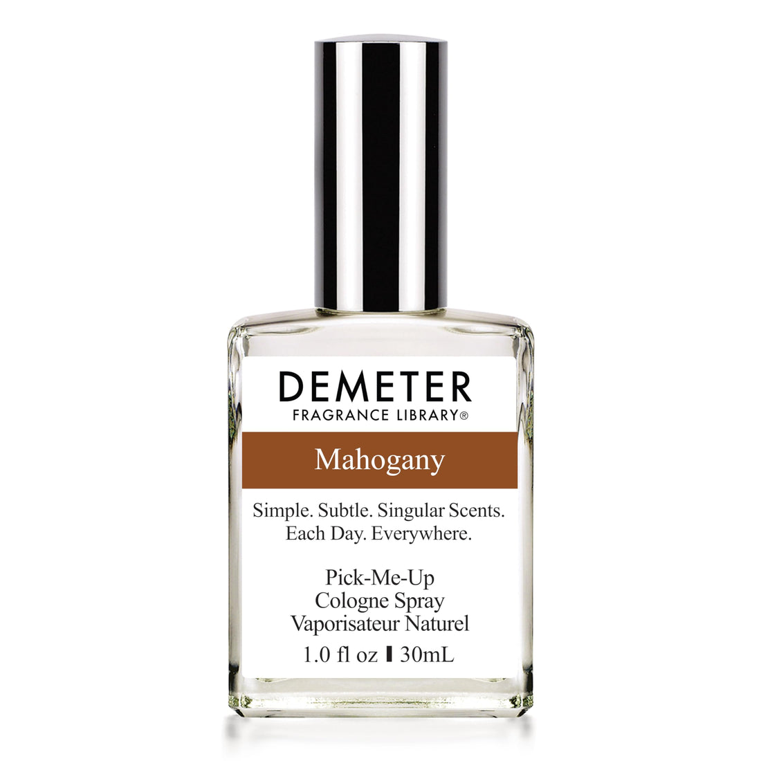 Demeter 1oz Cologne Spray - Mahogany