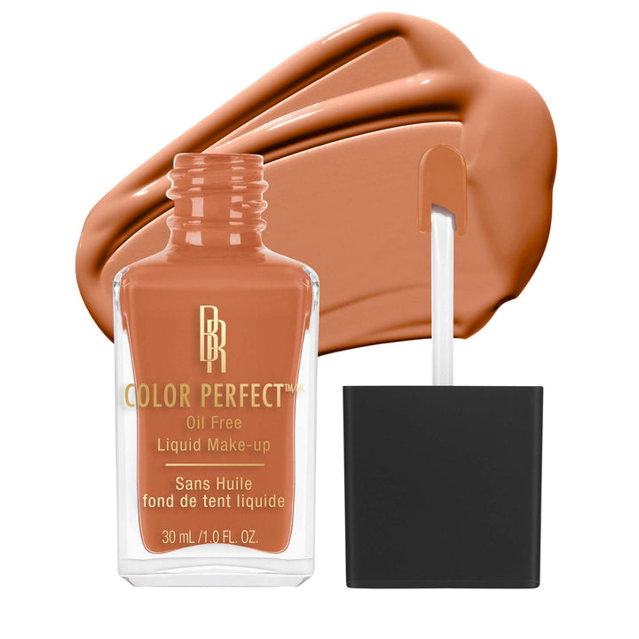 Black Radiance Color Perfect Liquid Make-Up, Nutmeg, 1 Ounce