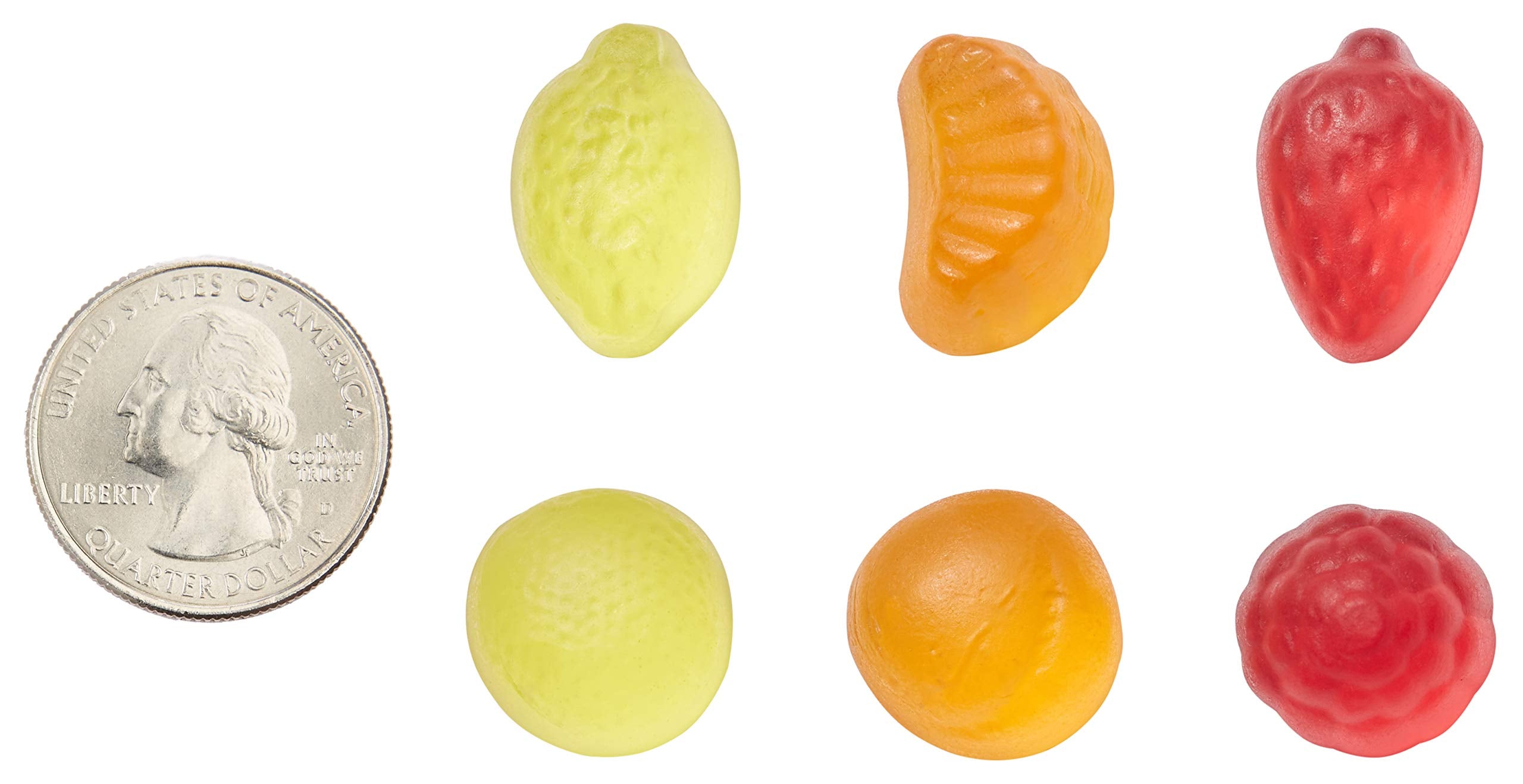 Amazon Brand - Mama Bear - Kids Fiber Gummies - Supports Digestive Health, Orange, 60 Count