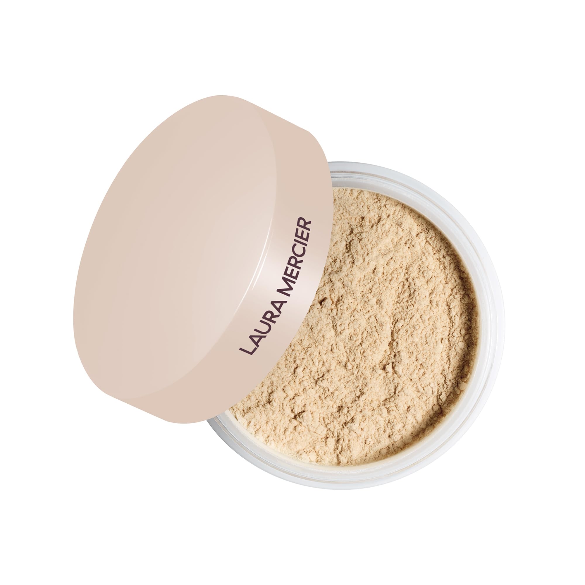 Laura Mercier Translucent Loose Talc-Free Setting Powder Ultra-Blur: Natural & Blurring Finish, Long Lasting, Best for Normal to Dry + Mature Skin, Hyaluronic Acid Infused, Translucent