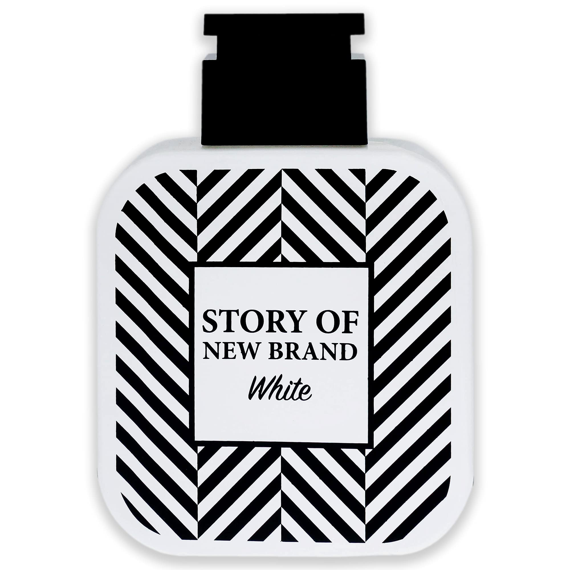 Story Of White By Brand, 3.3 Oz Eau De Toilette Spray For Men