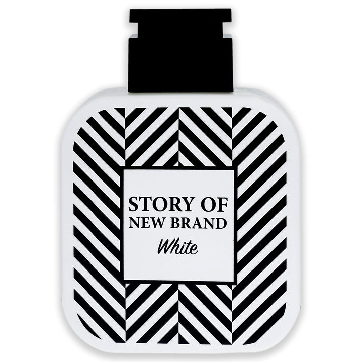 Story Of White By Brand, 3.3 Oz Eau De Toilette Spray For Men