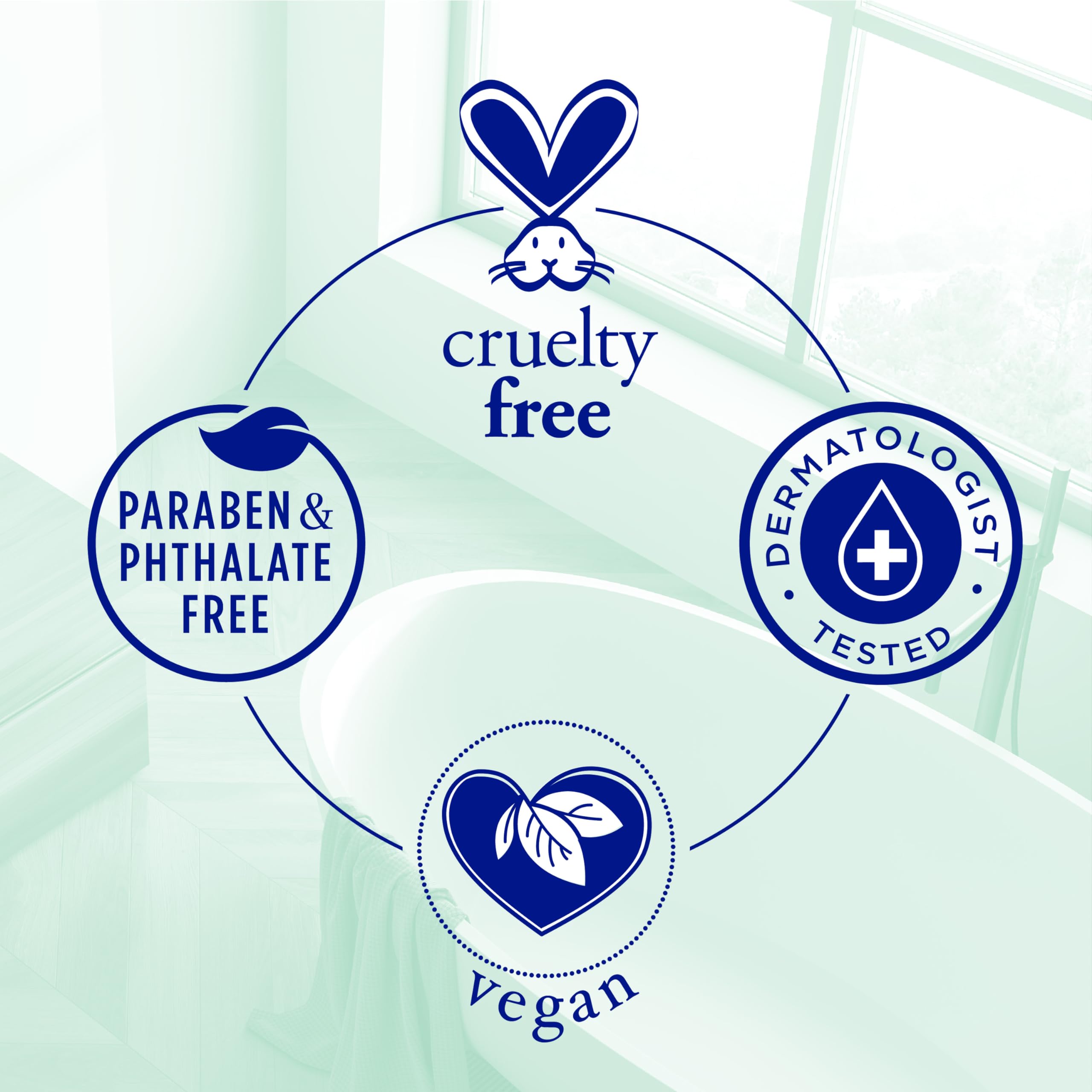 Dr Teal's Pure Epsom Magnesium Salt Soak, Glow & Hydrate with Ceramides & Avocado Essential Oils, 3 lbs