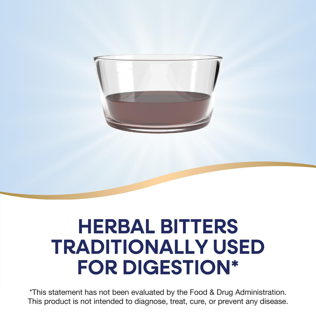 Nature’s Way Herbal Digestive Extract - 3.38 fl oz