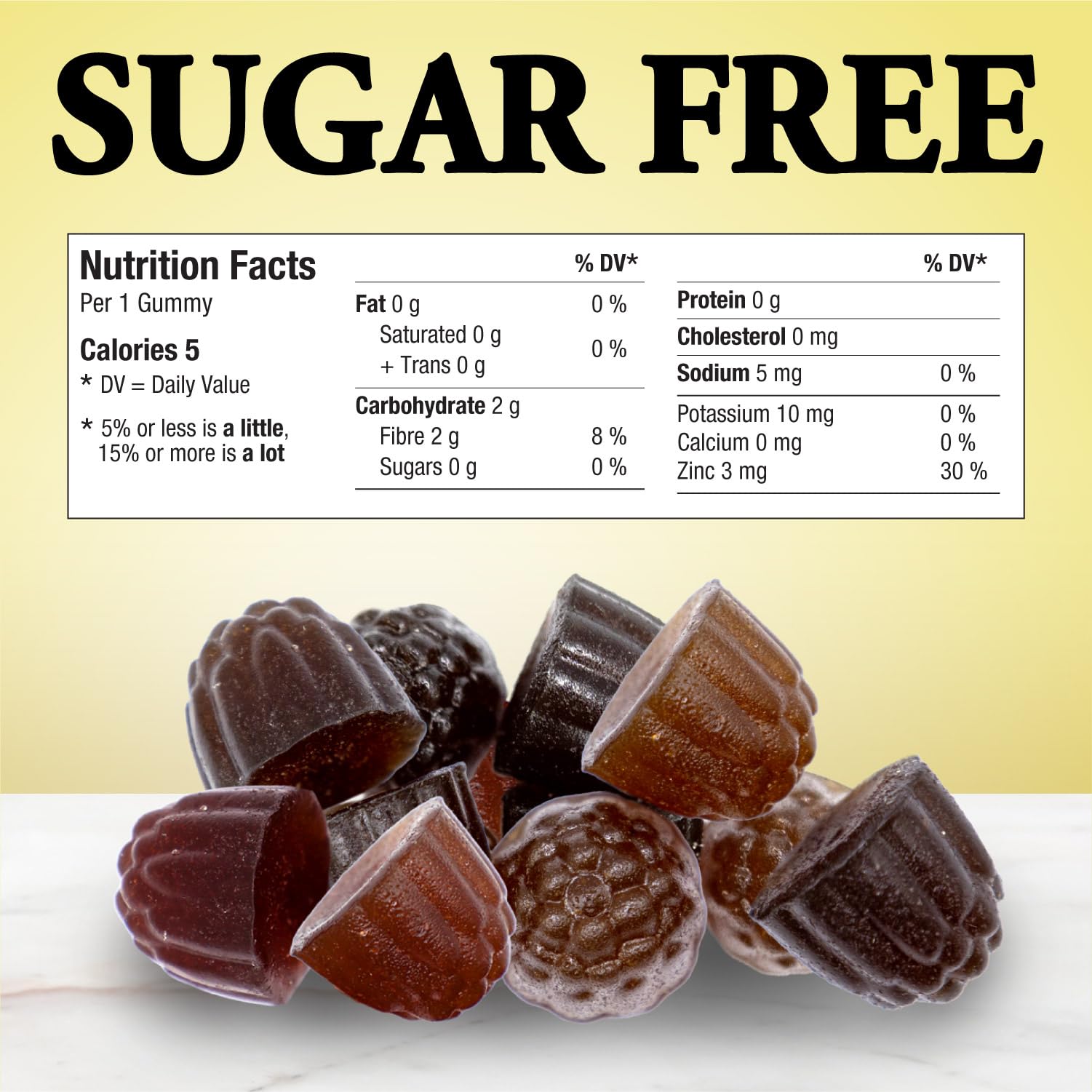 Dutchman's Gold Propolis Immunity Gummies, 60 CT