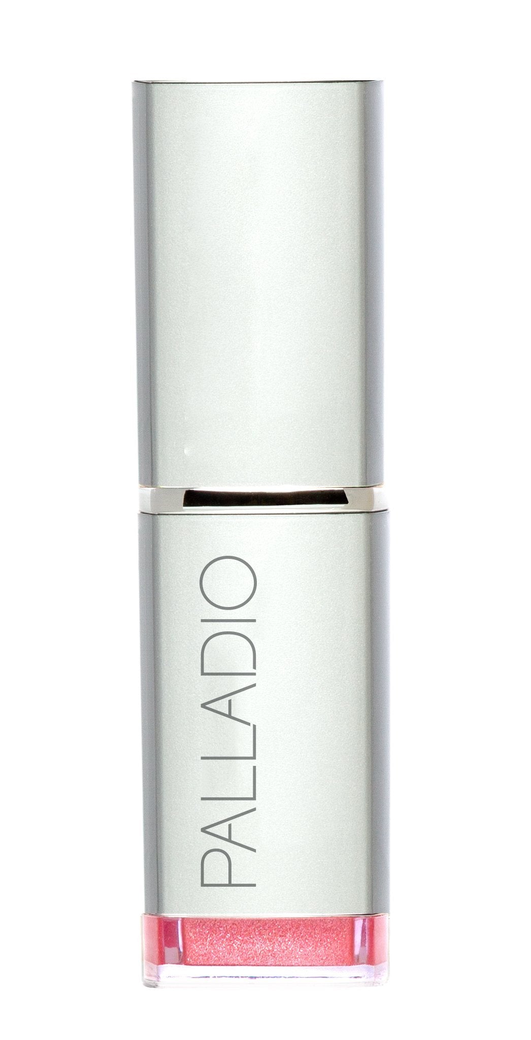 Palladio Herbal Lipstick, Petal Pink, Rich Pigmented and Creamy Lipstick, Infused with Aloe Vera, Chamomile & Ginseng, Prevents Lips from Drying, Combats Fine Lines, Long Lasting Lipstick