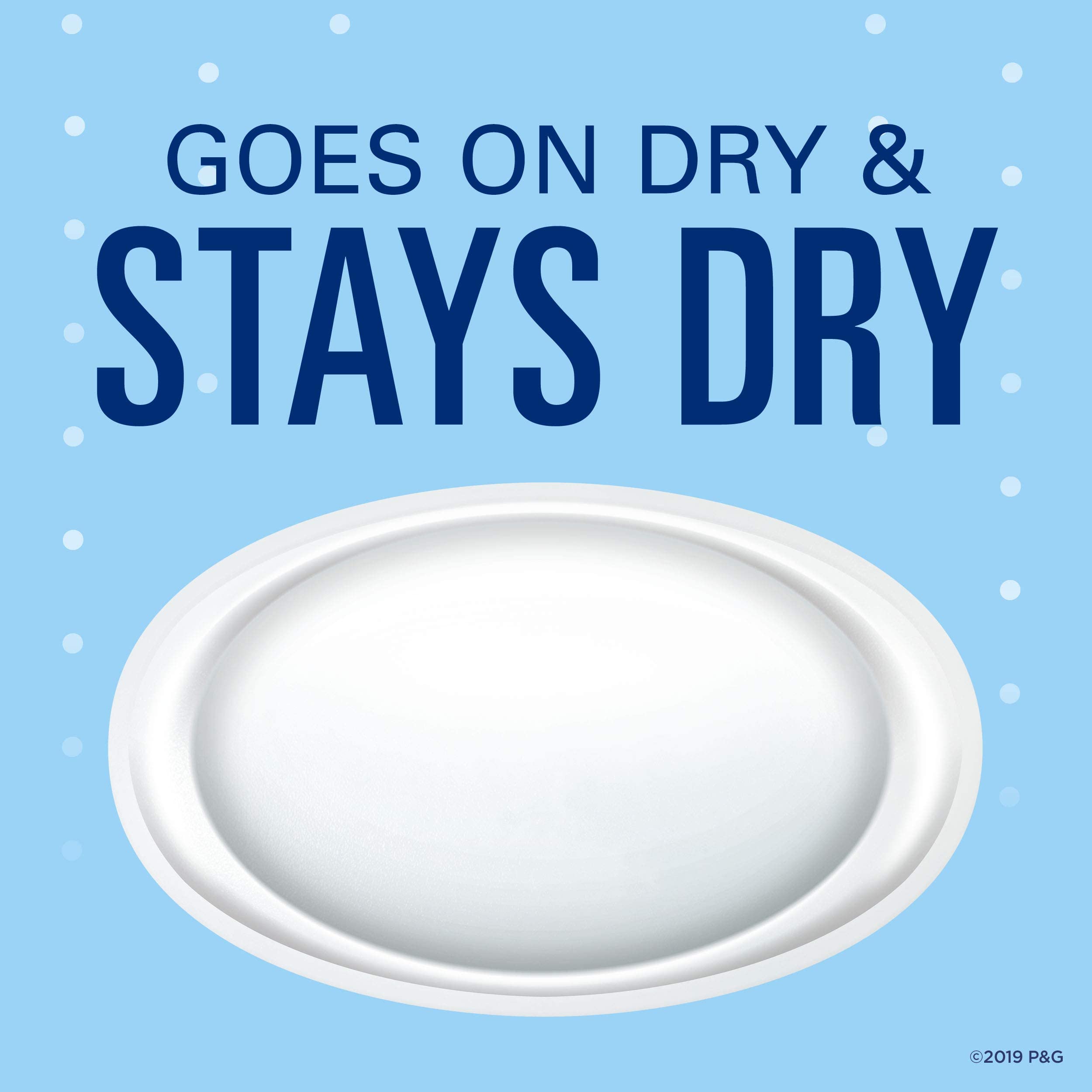 Secret Scent Expressions Invisible Solid, Va Va Vanilla, 2.6-Ounce (Pack of 4)