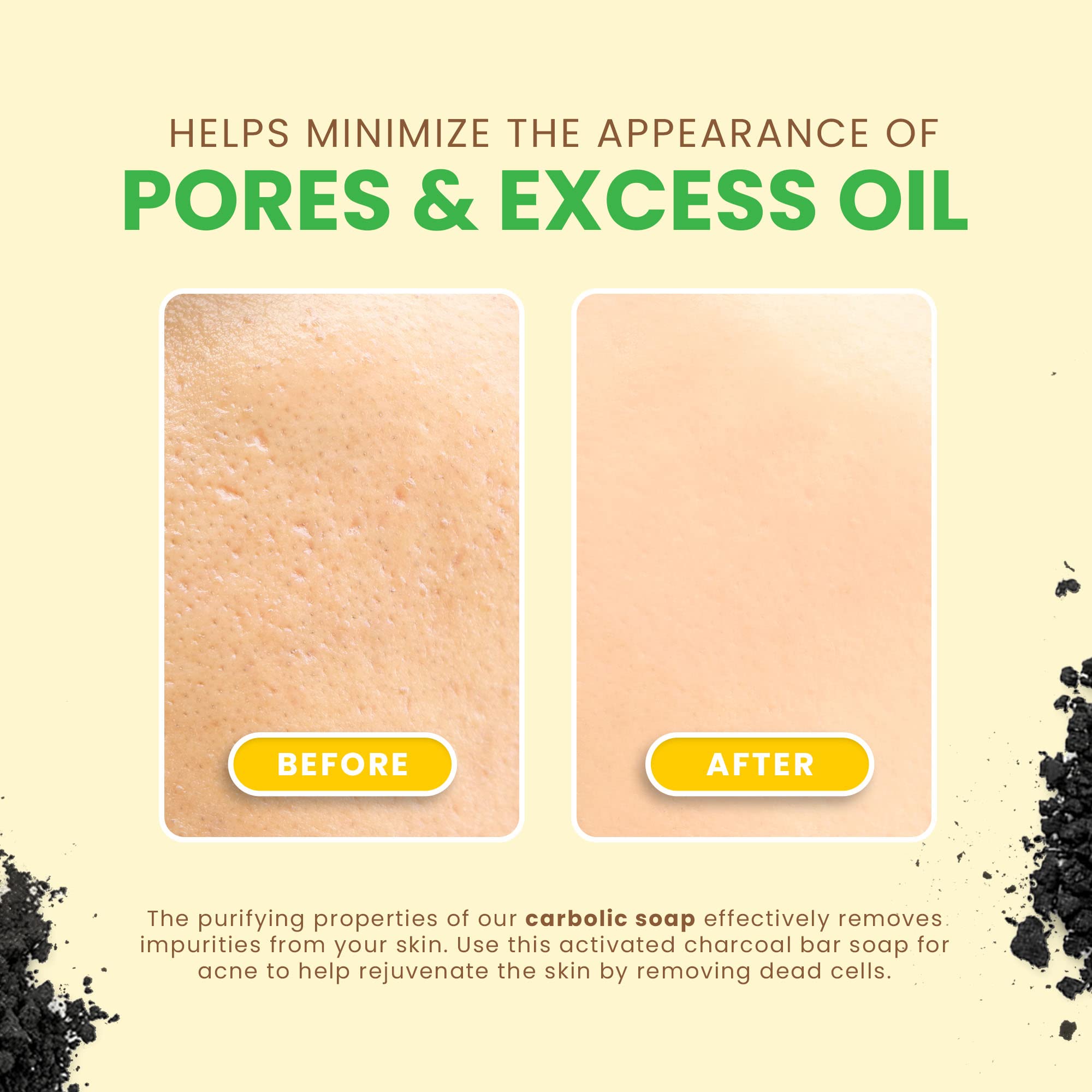 EarthMade - (Black Sea Workout Soap)