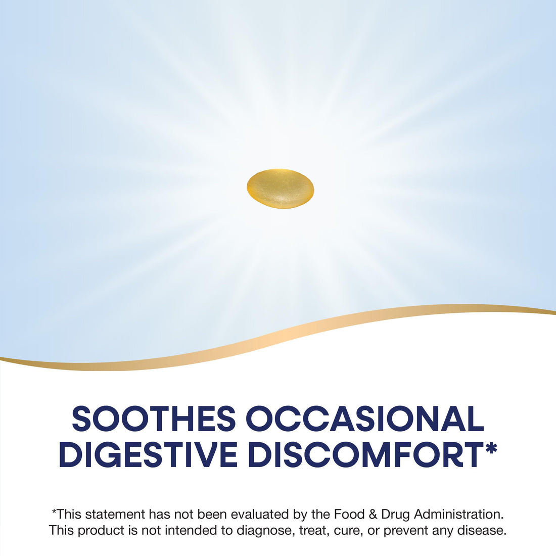 Nature's Way Pepogest Peppermint Oil, Soothes Occasional Gastrointestinal Discomfort*, Enteric Coating, 60 Softgels (Packaging May Vary)