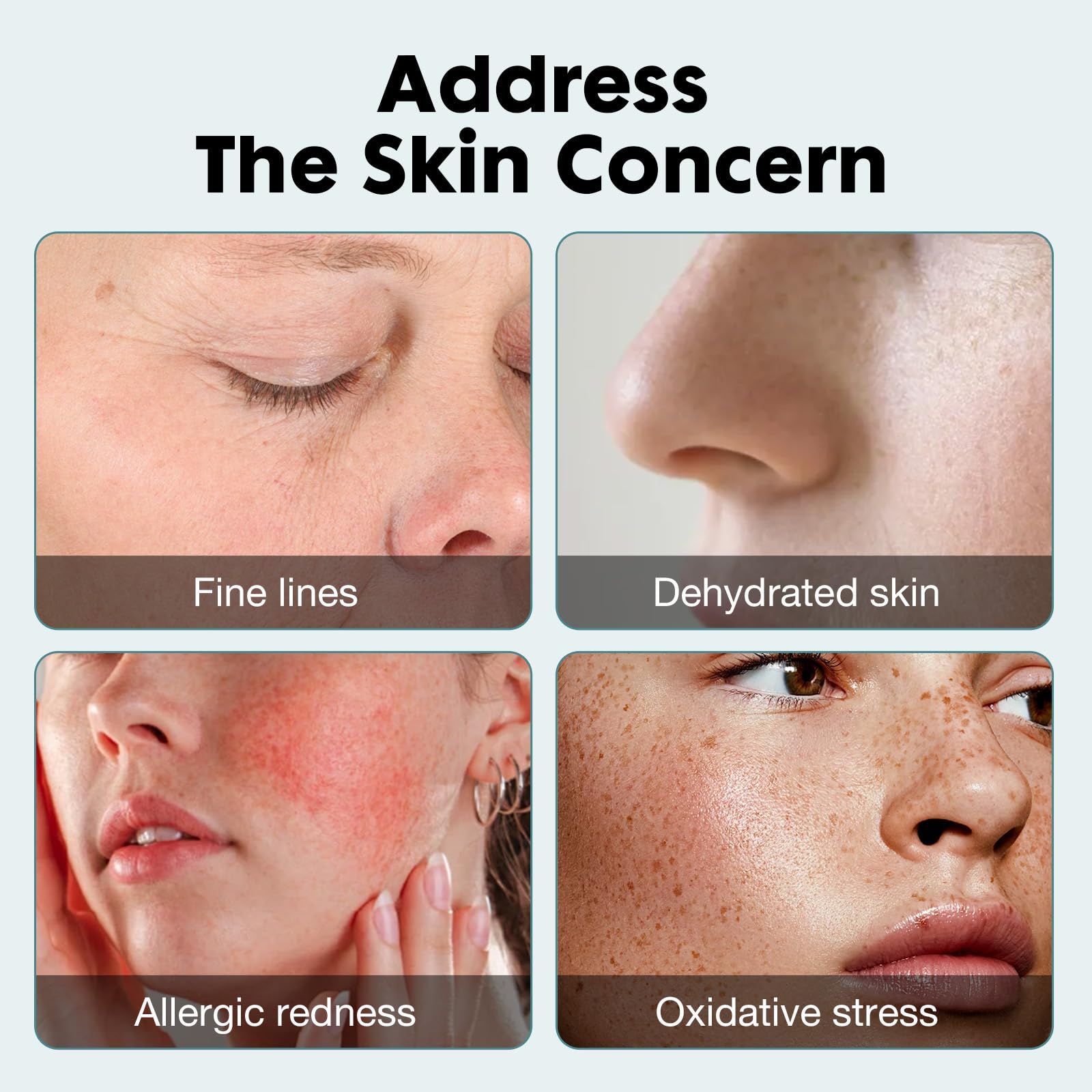 DERMASOF Olive Facial Serum Helps Redness Relieve.This Anti Aging Serum contains Hyaluronic Acid,Matrixyl 3000,and Peptides.Hydrating,Calming,and Repairing your skin.Made in USA;1 Fl Oz (30ml)