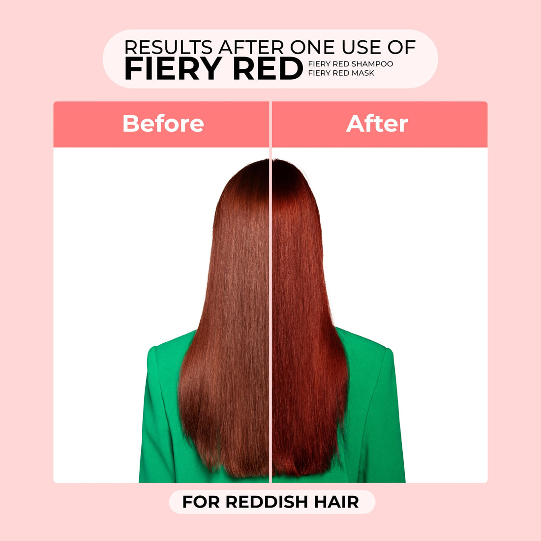 Naissant Treatment Red Fire- Rojo Fuejo, 10.1 Fluid Ounce (300ml)