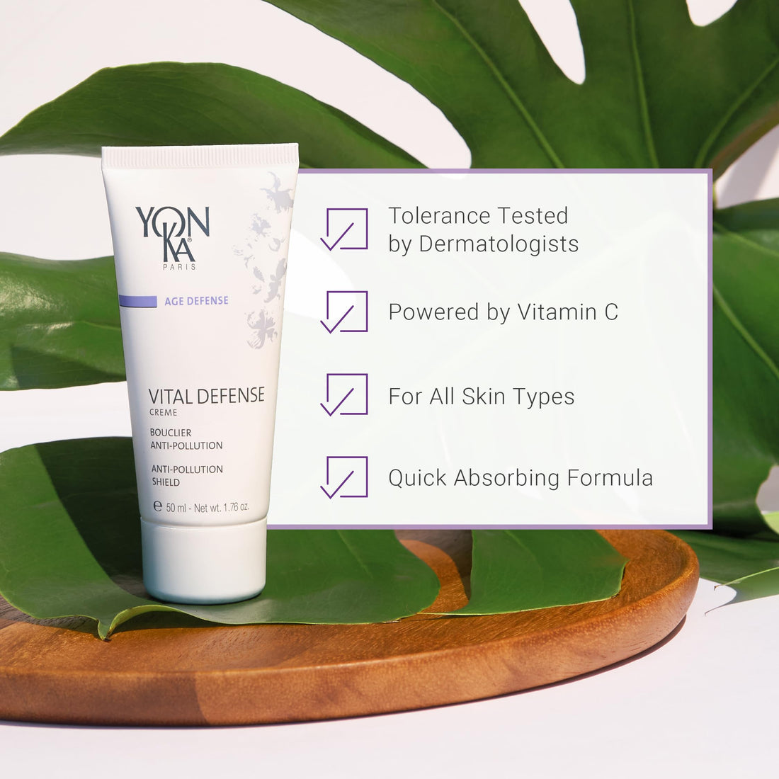 Yonka Vital Defense by Yonka