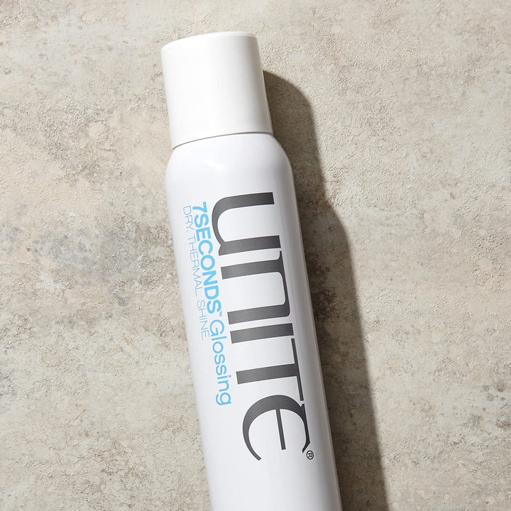 Unite 7seconds Glossing Dry Thermal Shine 6 oz