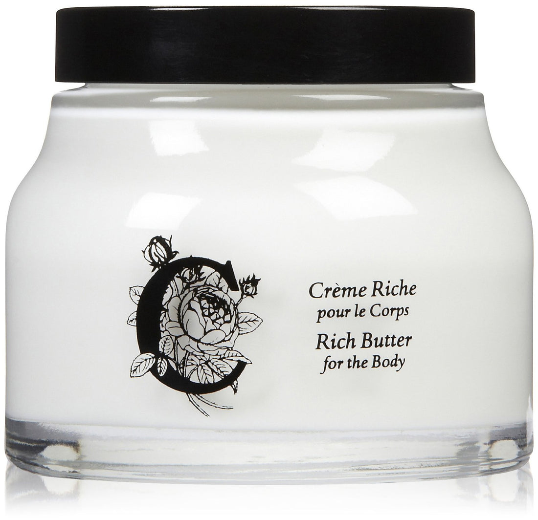 Rich Butter For The Body 200ml/6.8oz