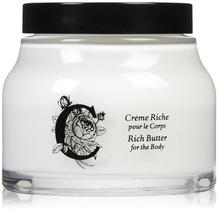 Rich Butter For The Body 200ml/6.8oz