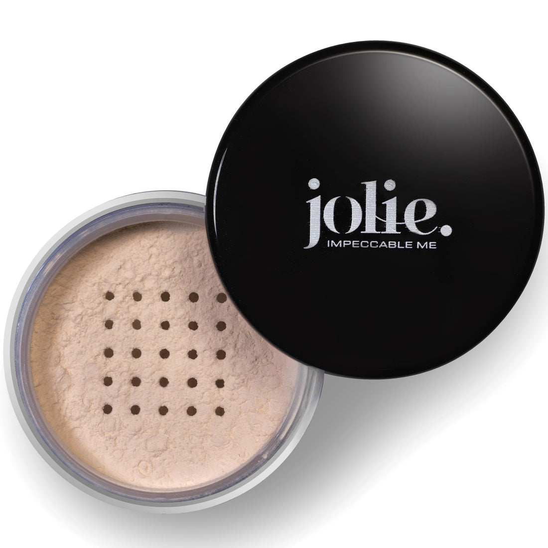 Neutral Matte : Jolie Micro-Fine Ultra Smooth Loose Setting Powder 21g - (Neutral Matte)