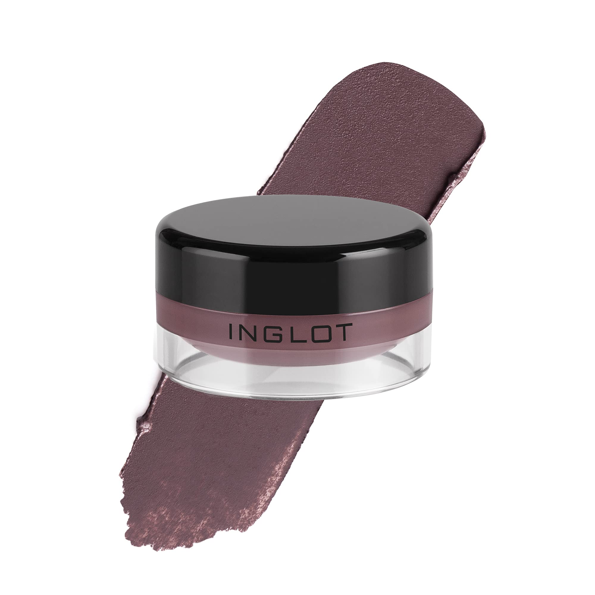 Inglot AMC Eyeliner Gel (89) Purple, Matte Finish