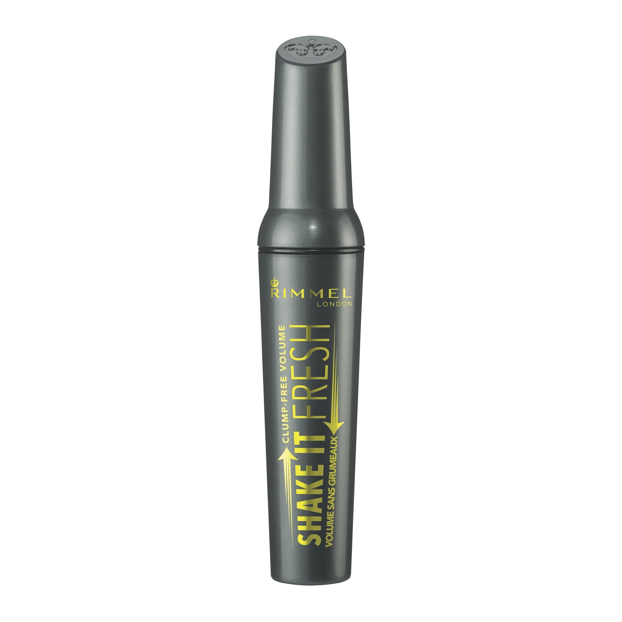 Very Black : Rimmel Shake It Fresh Mascara, Very Black, 0.30 Fluid Ounce