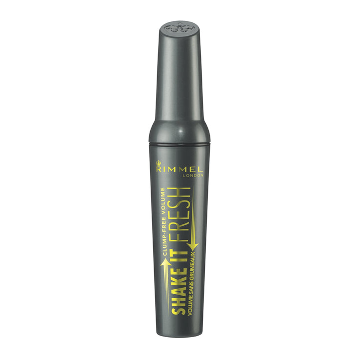 Very Black : Rimmel Shake It Fresh Mascara, Very Black, 0.30 Fluid Ounce