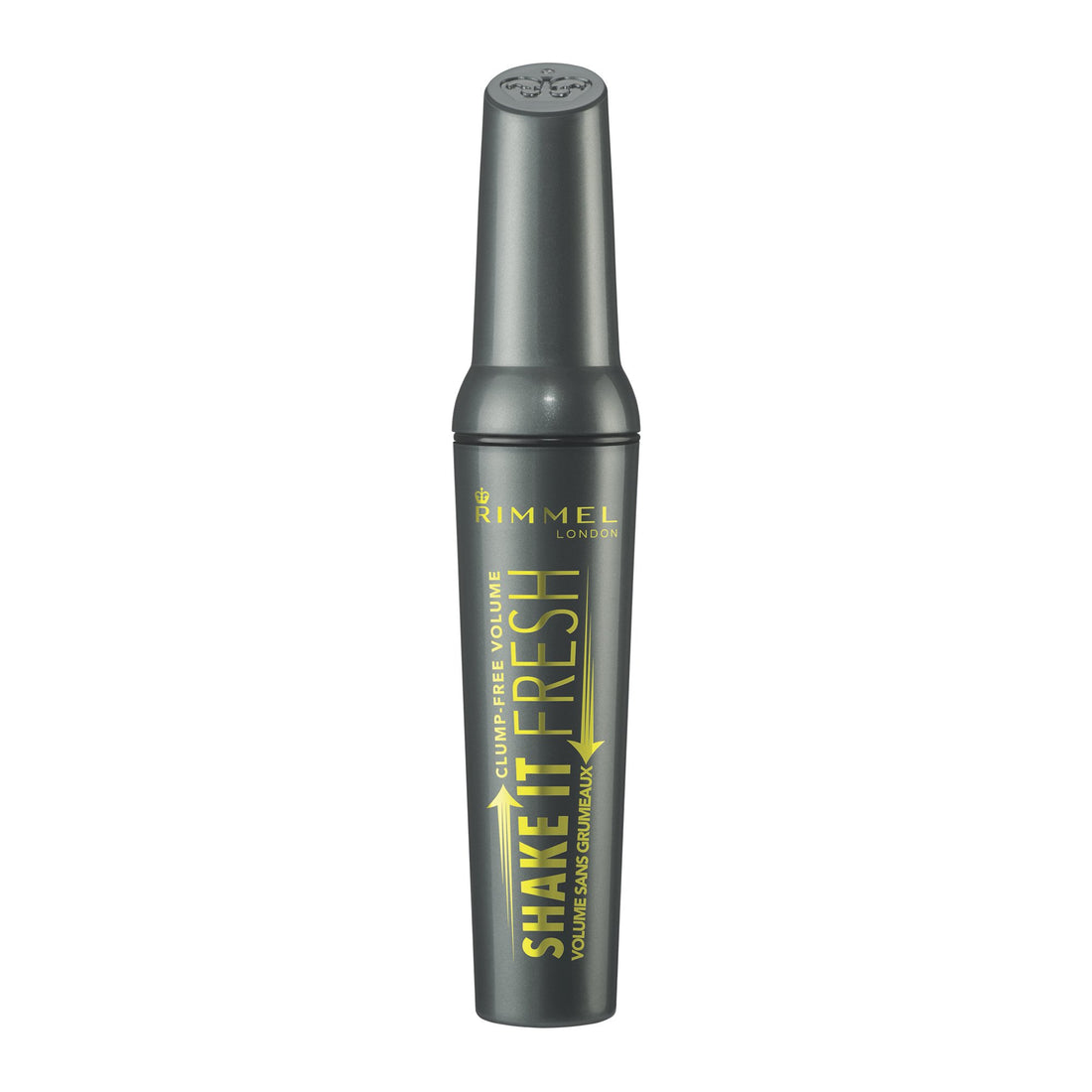 Extreme Black : Rimmel Shake It Fresh Mascara, Extreme Black, 0.30 Fluid Ounce