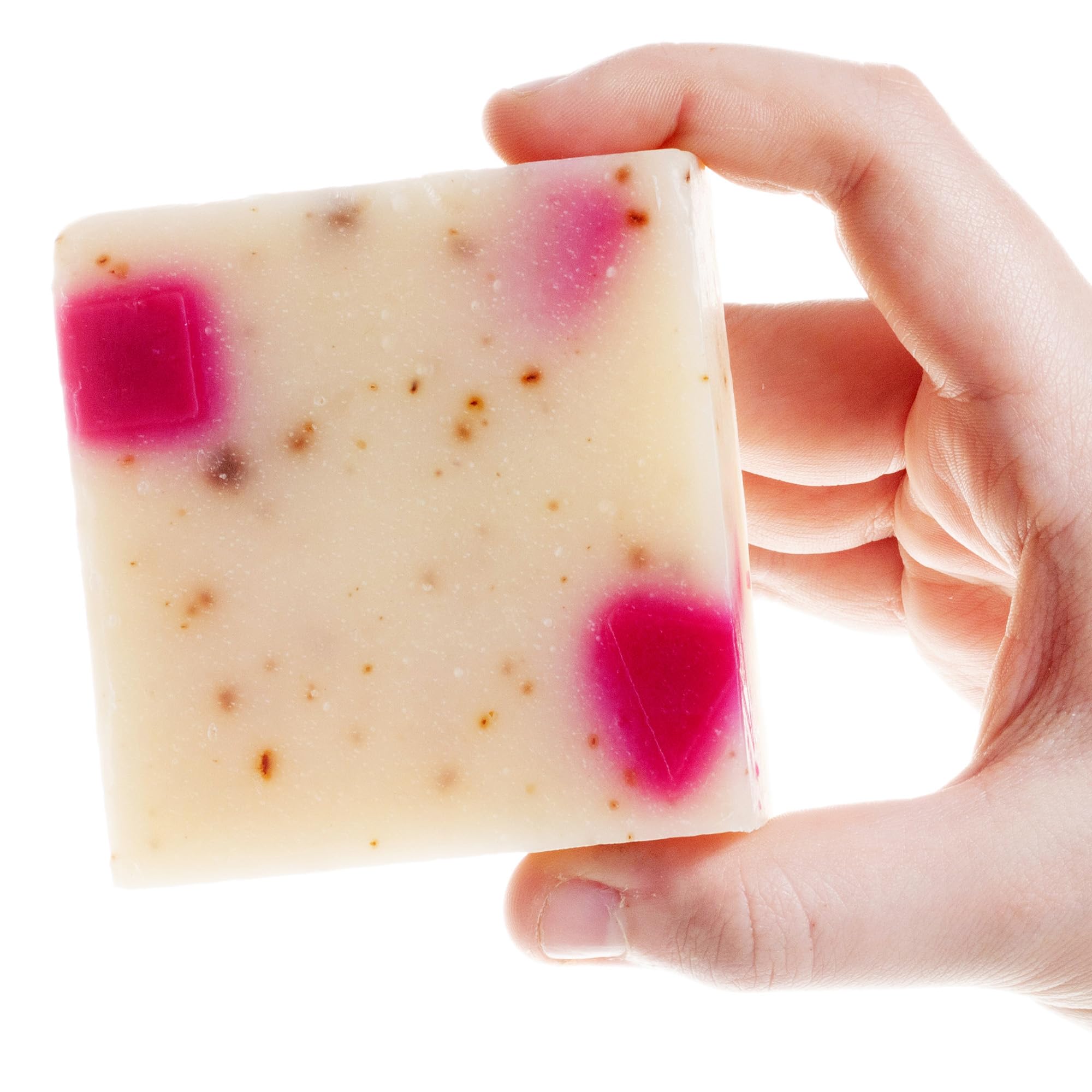 360Feel Cut Flower Soap -5oz Handmade Soap bar -Floral with undertones- Pure Essential Oil Natural Soaps Gift ready