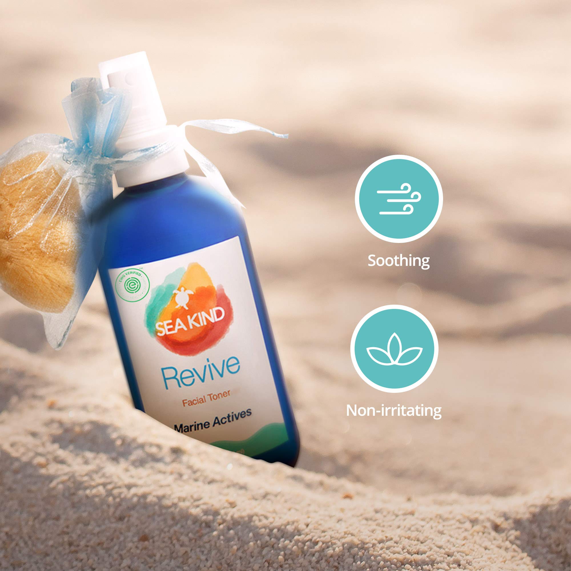 Revive Facial Toner - 8 oz