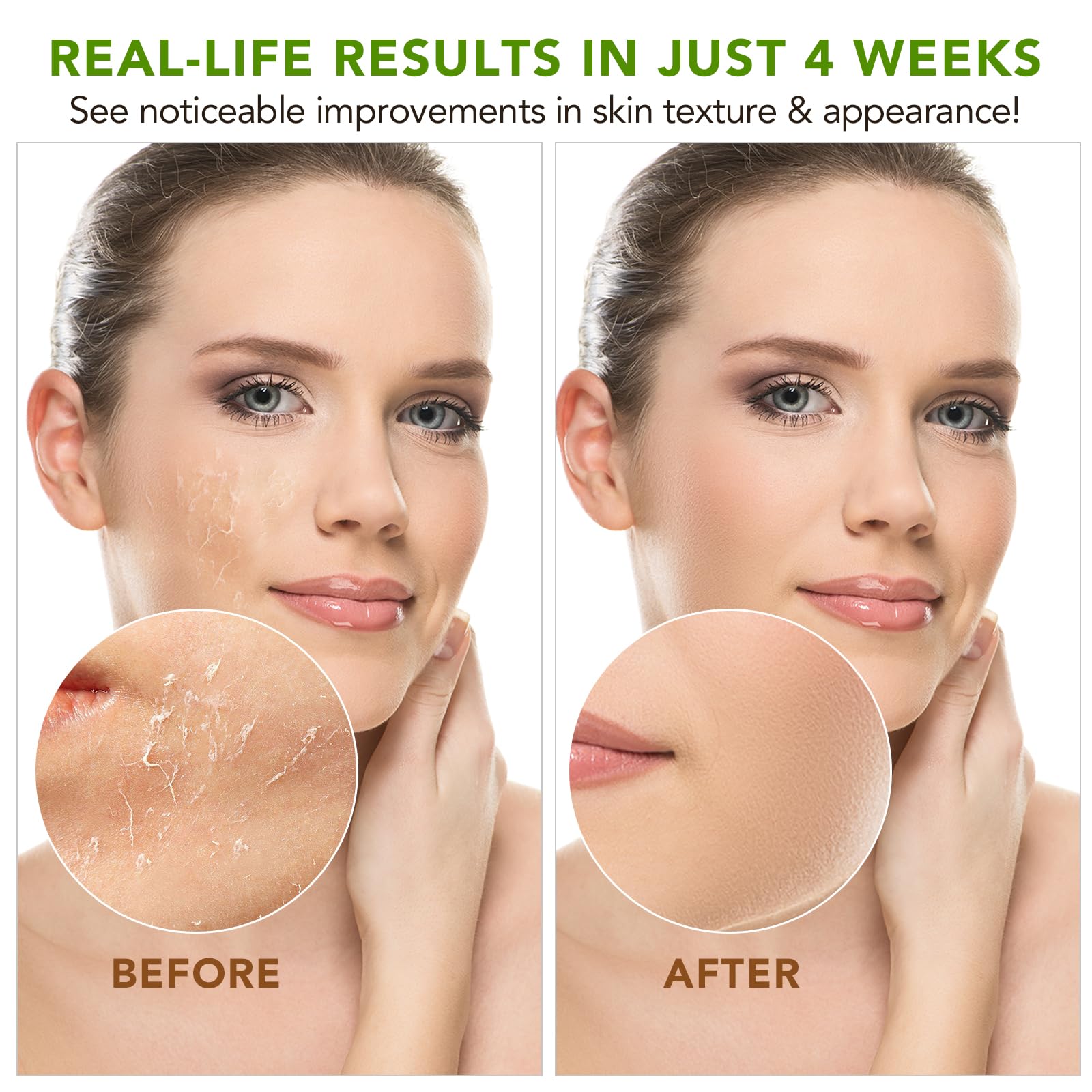 Mariayu Shea Butter, Shea Butter Raw Organic, Soothes, Nourishes and Softens Dry Skin, Raw & Undefined Shea Butter Suitable for All Skin Types-7.8 oz