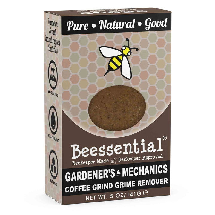 Beessential Mechanic And Gardener Soap, 5 Ounce