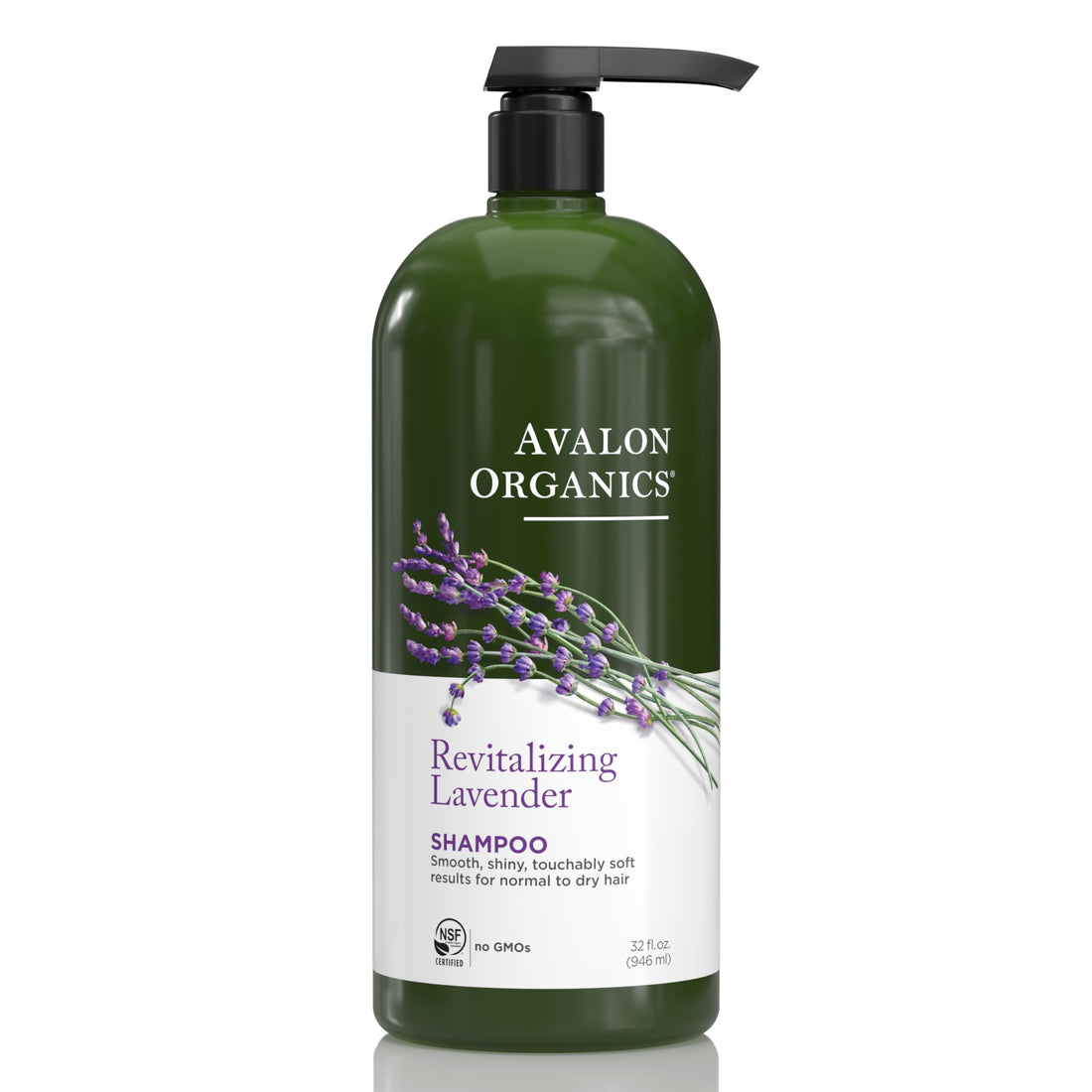 Avalon Nourish Shampoo Lavender 32 Ounce