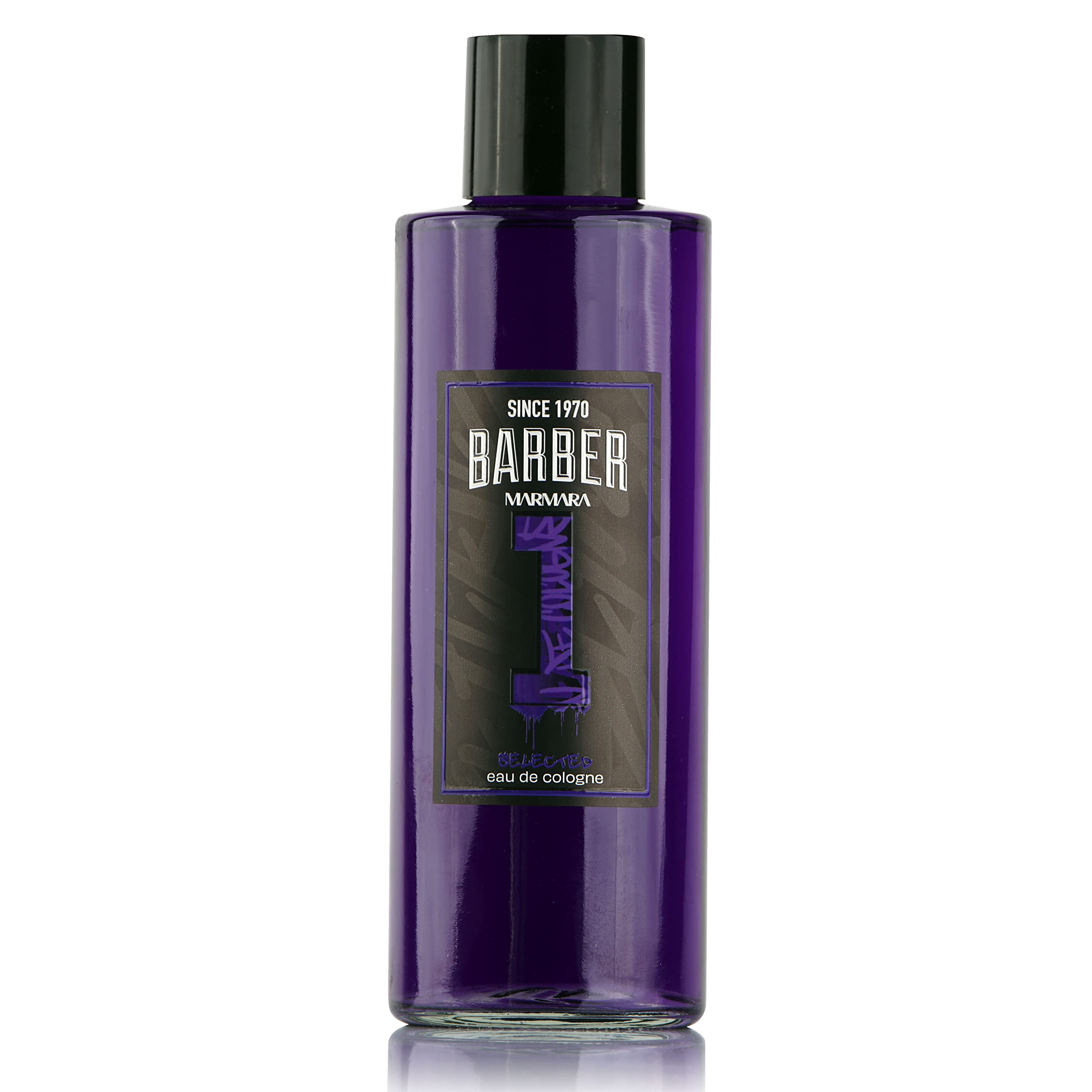 Marmara Barber Eau De Cologne 500ml (No 1 Purple)