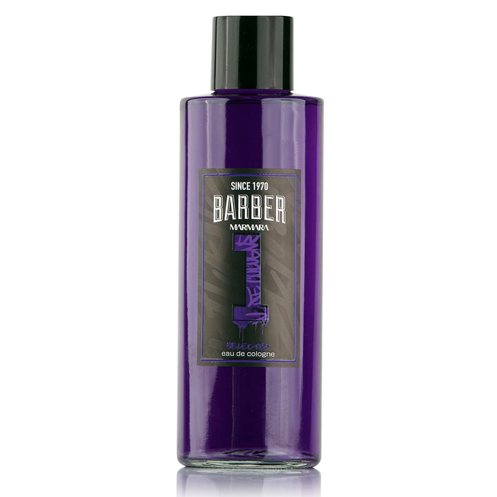 Marmara Barber Eau De Cologne 500ml (No 1 Purple)