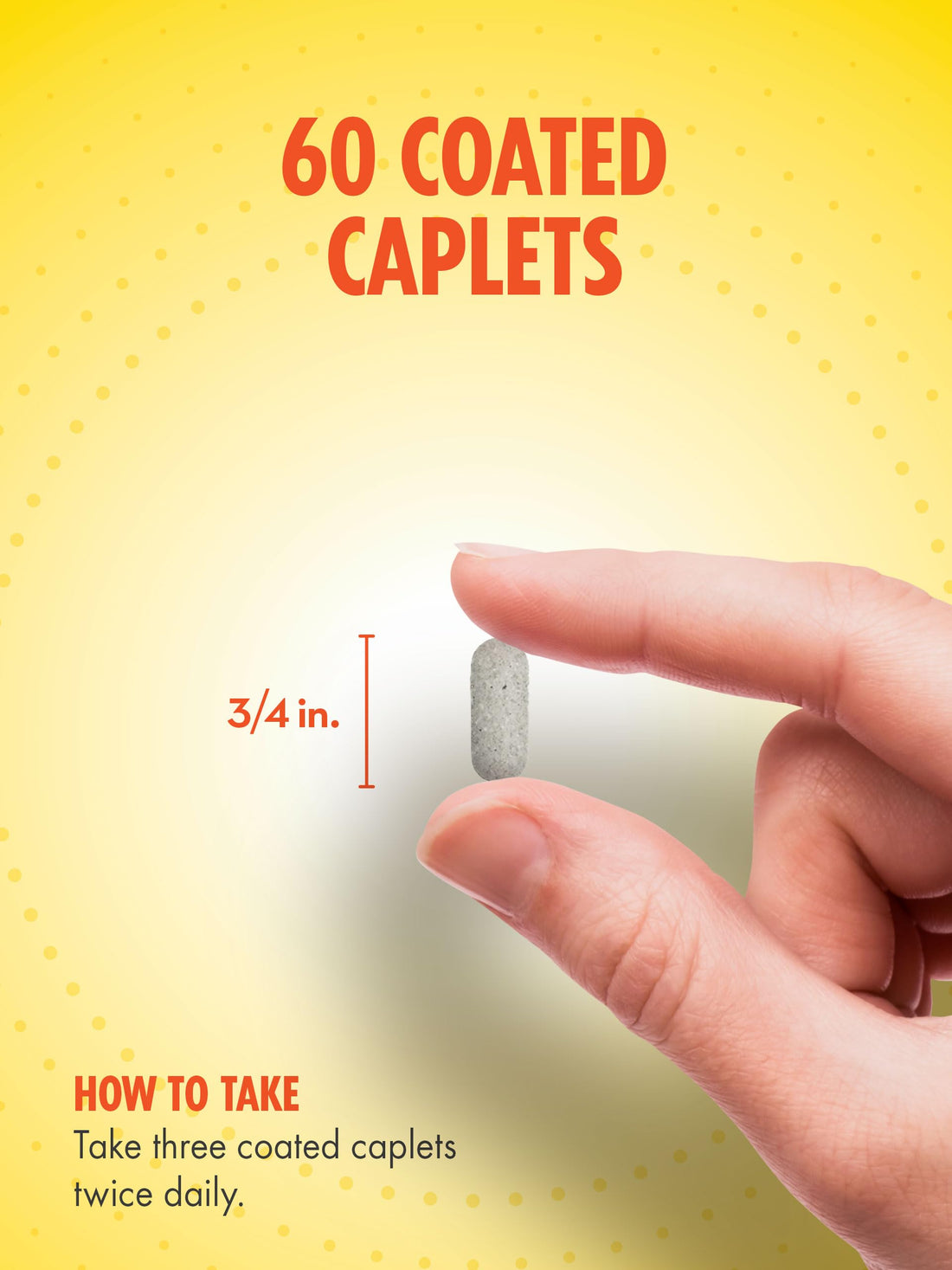 Sundance Collagen Peptides Pills | 3000mg | Type I & II with Vitamin C | 60 Caplets | Non-GMO & Gluten Free Supplement