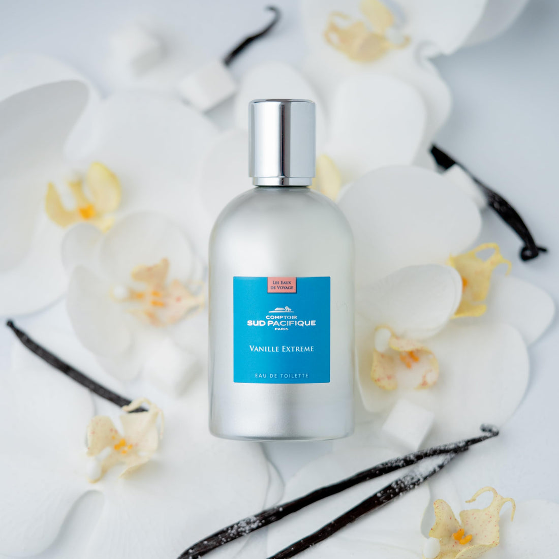 Comptoir Sud Pacifique Vanille Extreme Eau de Toilette Spray, 1 fl. oz.