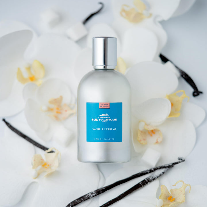 Comptoir Sud Pacifique Vanille Extreme Eau de Toilette Spray, 1 fl. oz.